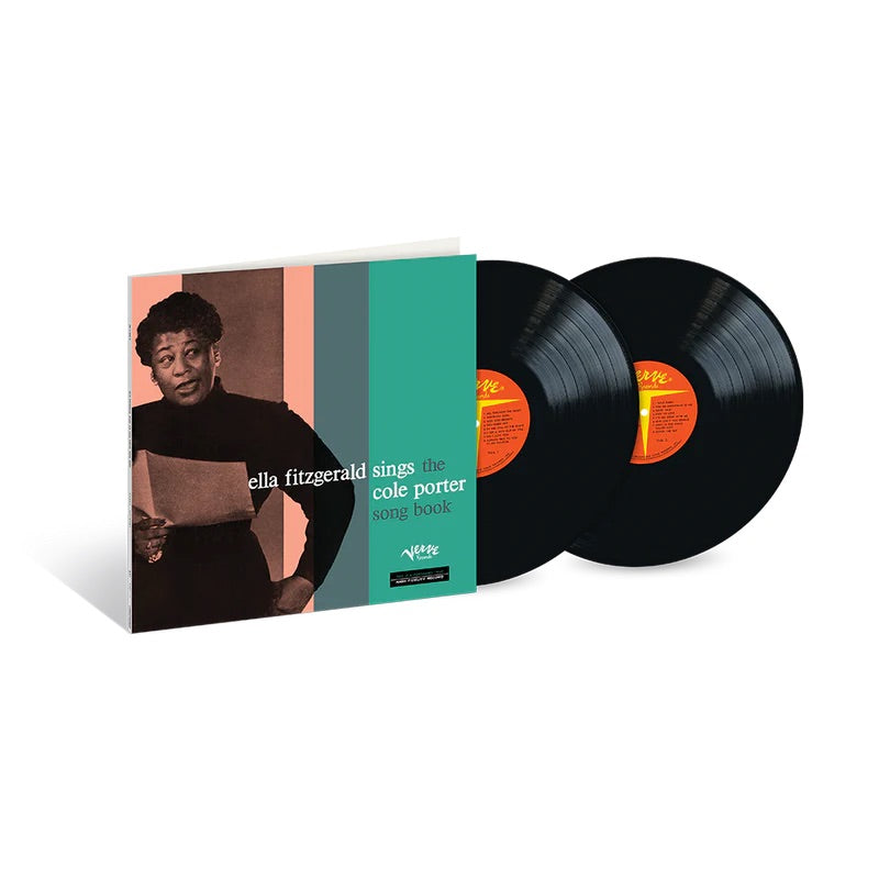 Ella Fitzgerald Sings the Cole Porter Song Book (Verve Acoustic Sounds Series)