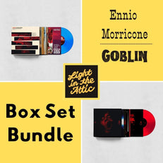 Ennio + Goblin Boxset (2 Boxsets)