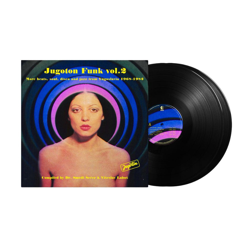 Jugoton Funk vol.2́