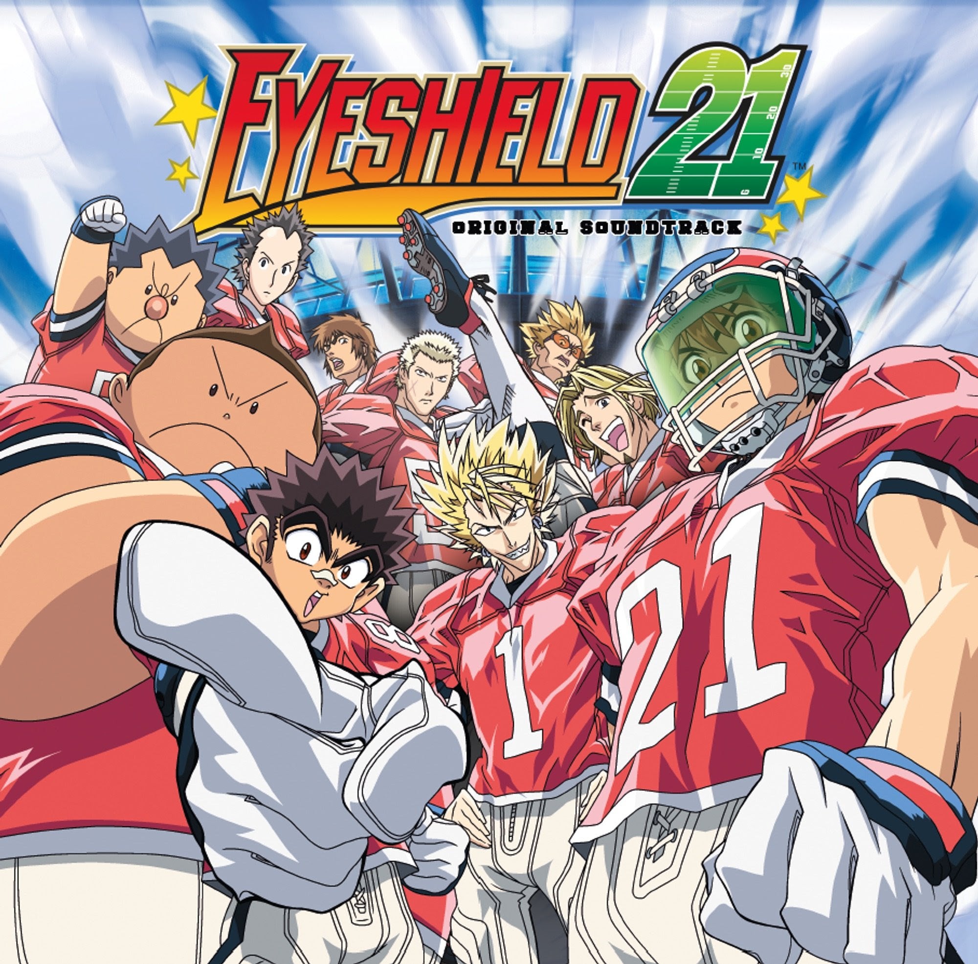 Various Artists | Eyeshield 21 – Light in the Attic