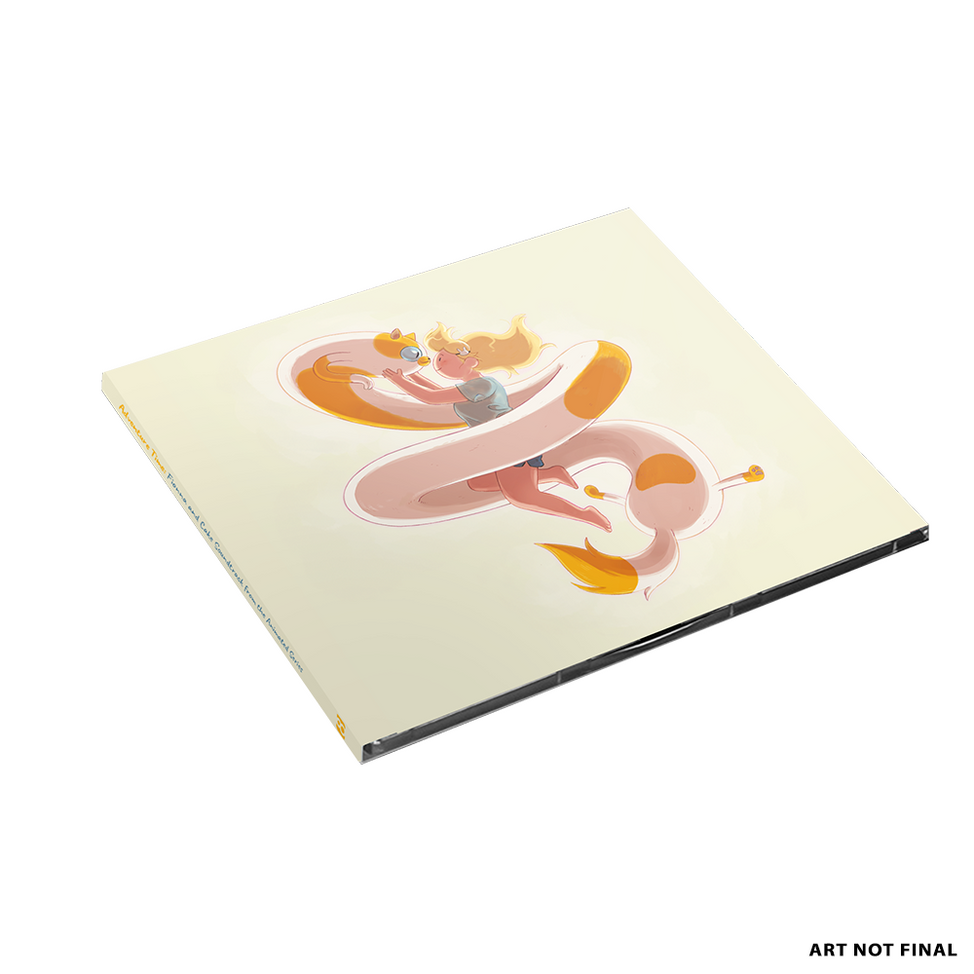 Adventure Time: Fionna and Cake (Soundtrack from the Animated Series)