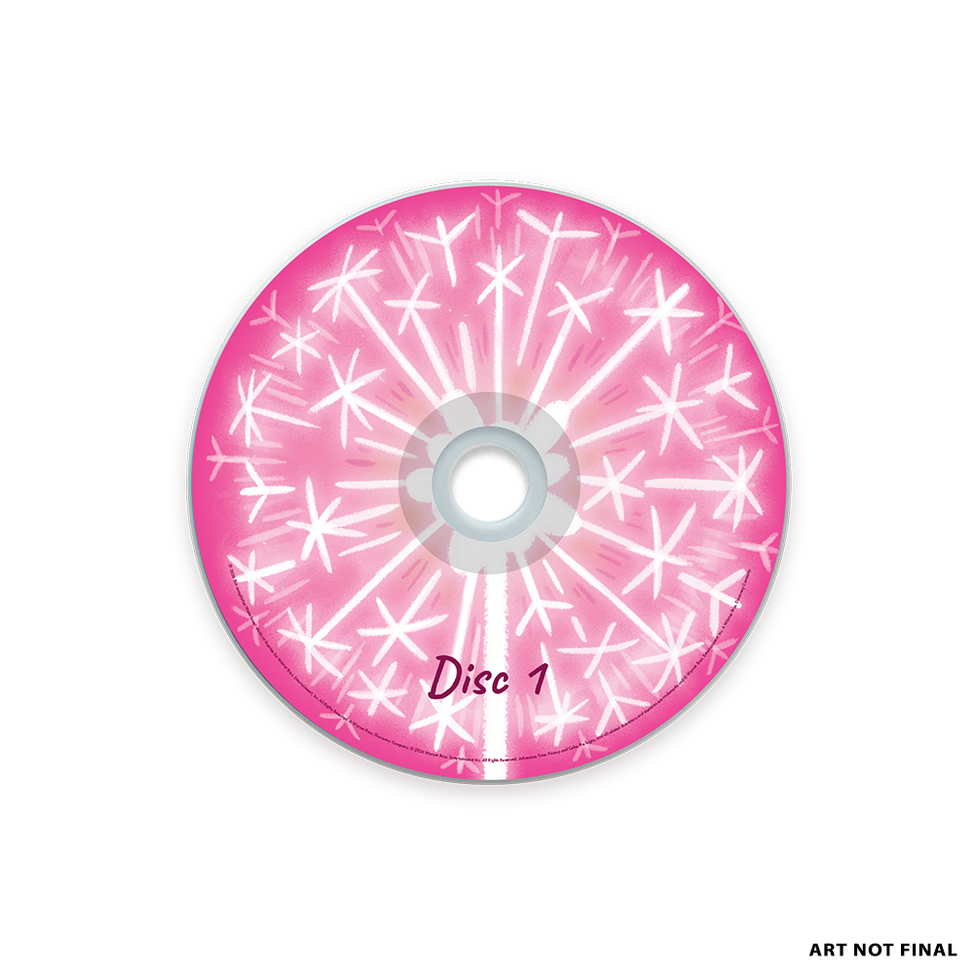 Adventure Time: Fionna and Cake (Soundtrack from the Animated Series)