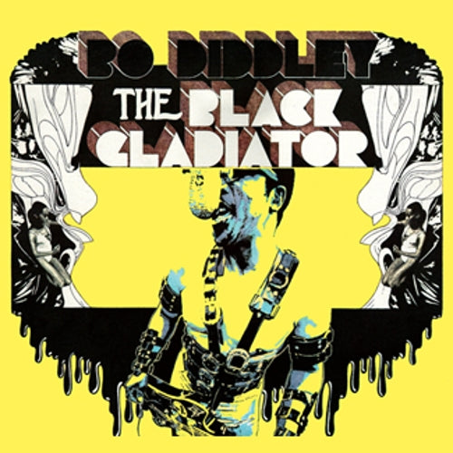 The Black Gladiator