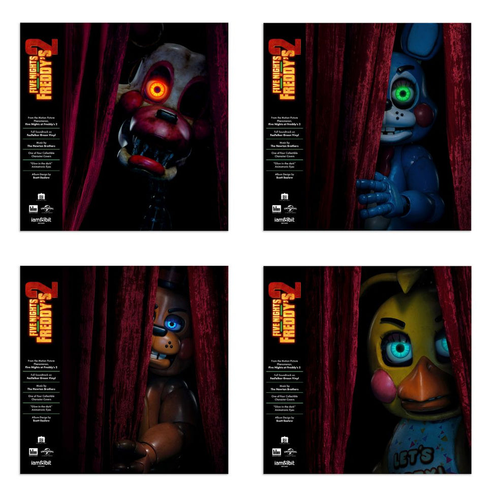 Five Nights at Freddy’s 2