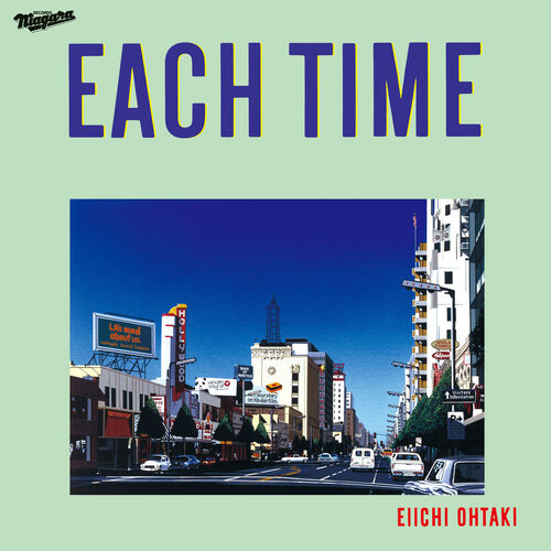 Each Time (40th Anniversary Edition)