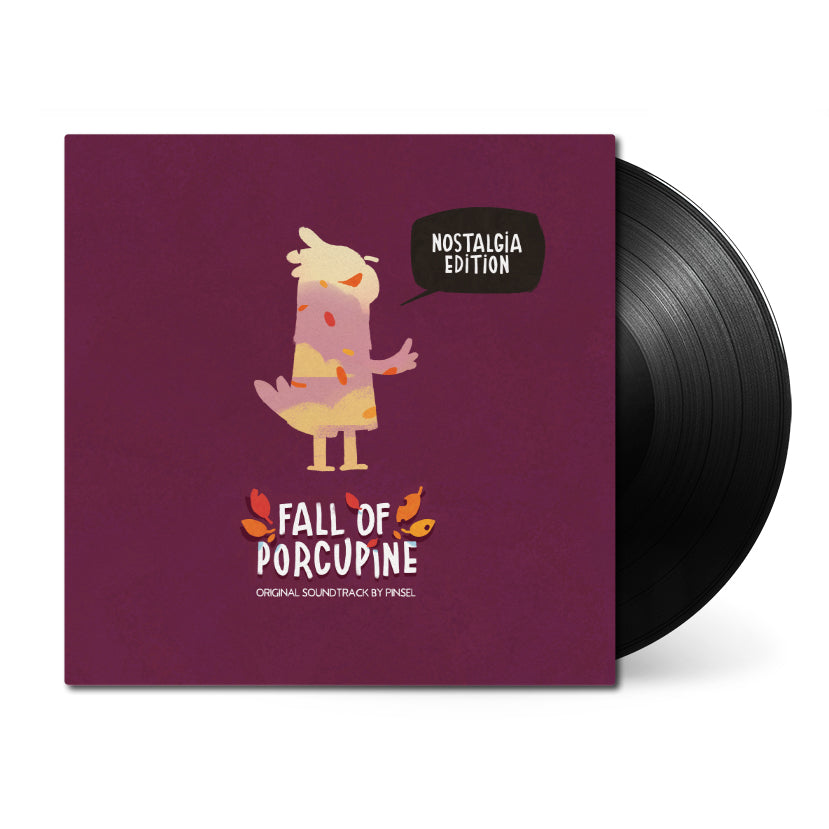 Fall of Porcupine (Original Game Soundtrack)