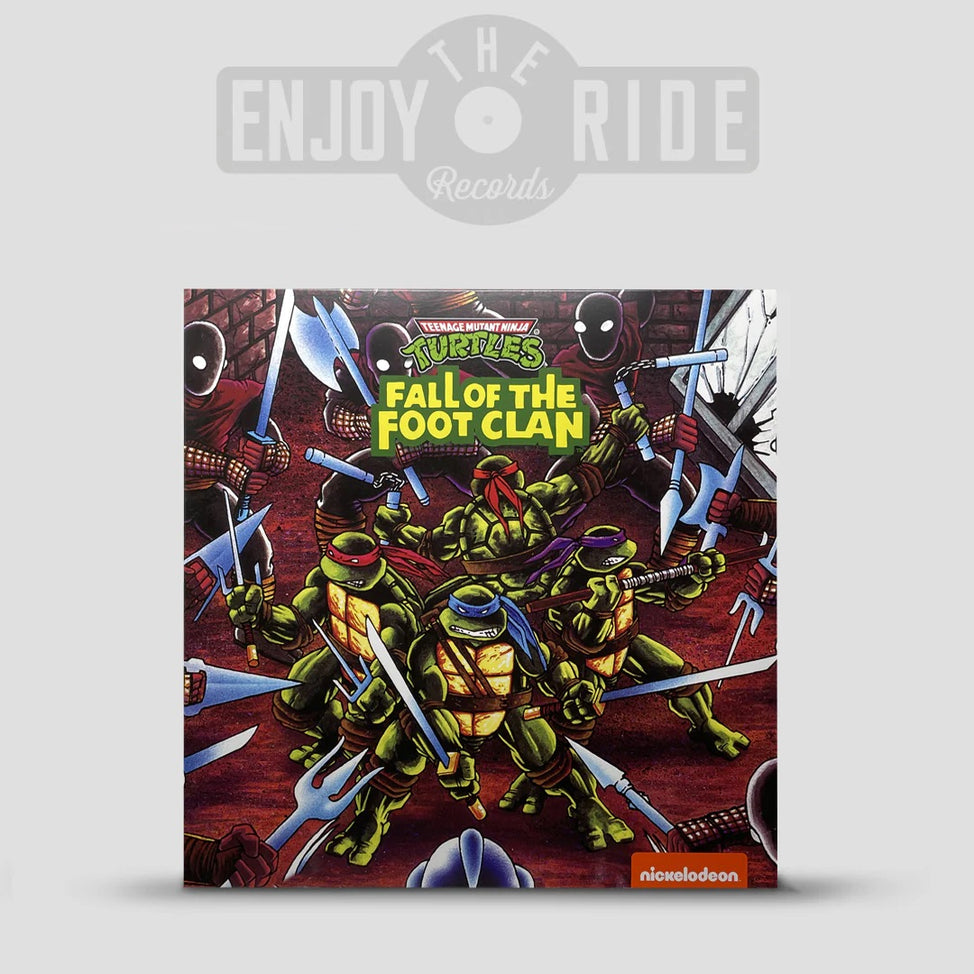 Teenage Mutant Ninja Turtles: Fall of the Foot Clan