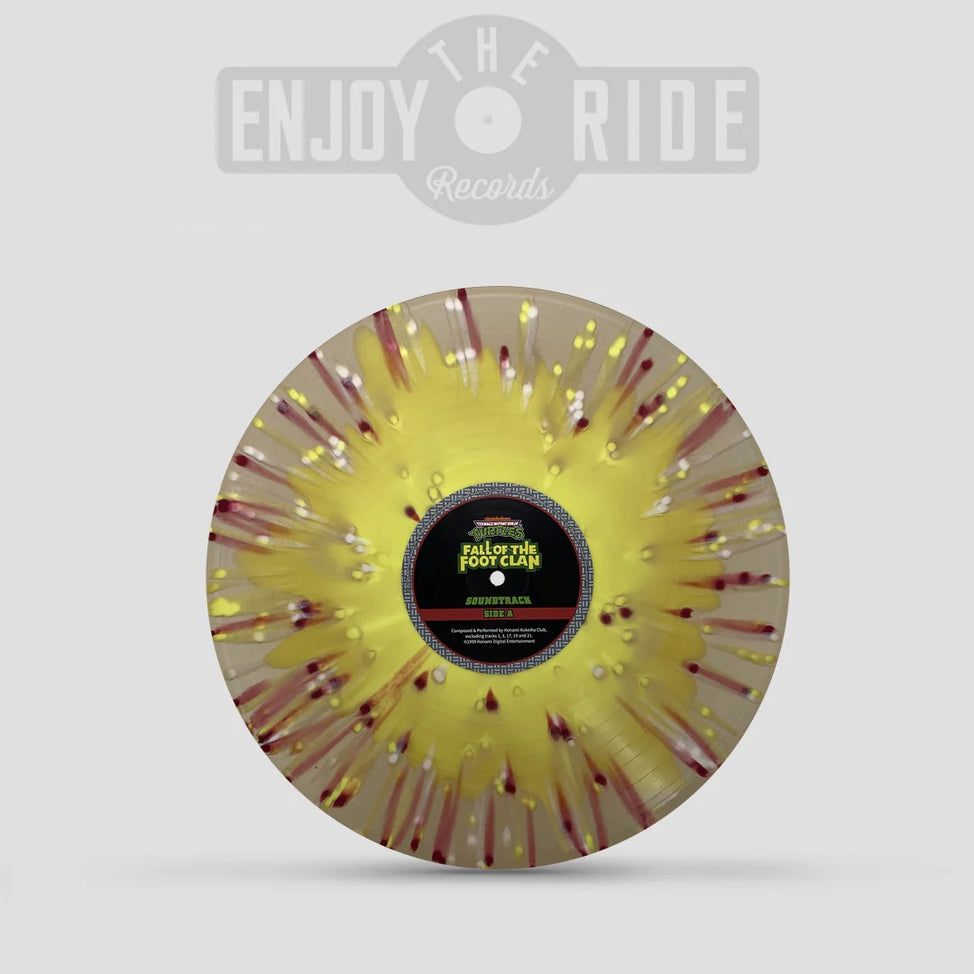 Teenage Mutant Ninja Turtles: Fall of the Foot Clan