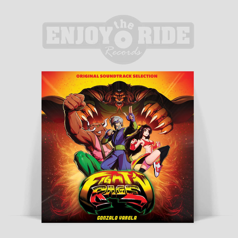 Fight'N Rage Original Soundtrack Selection