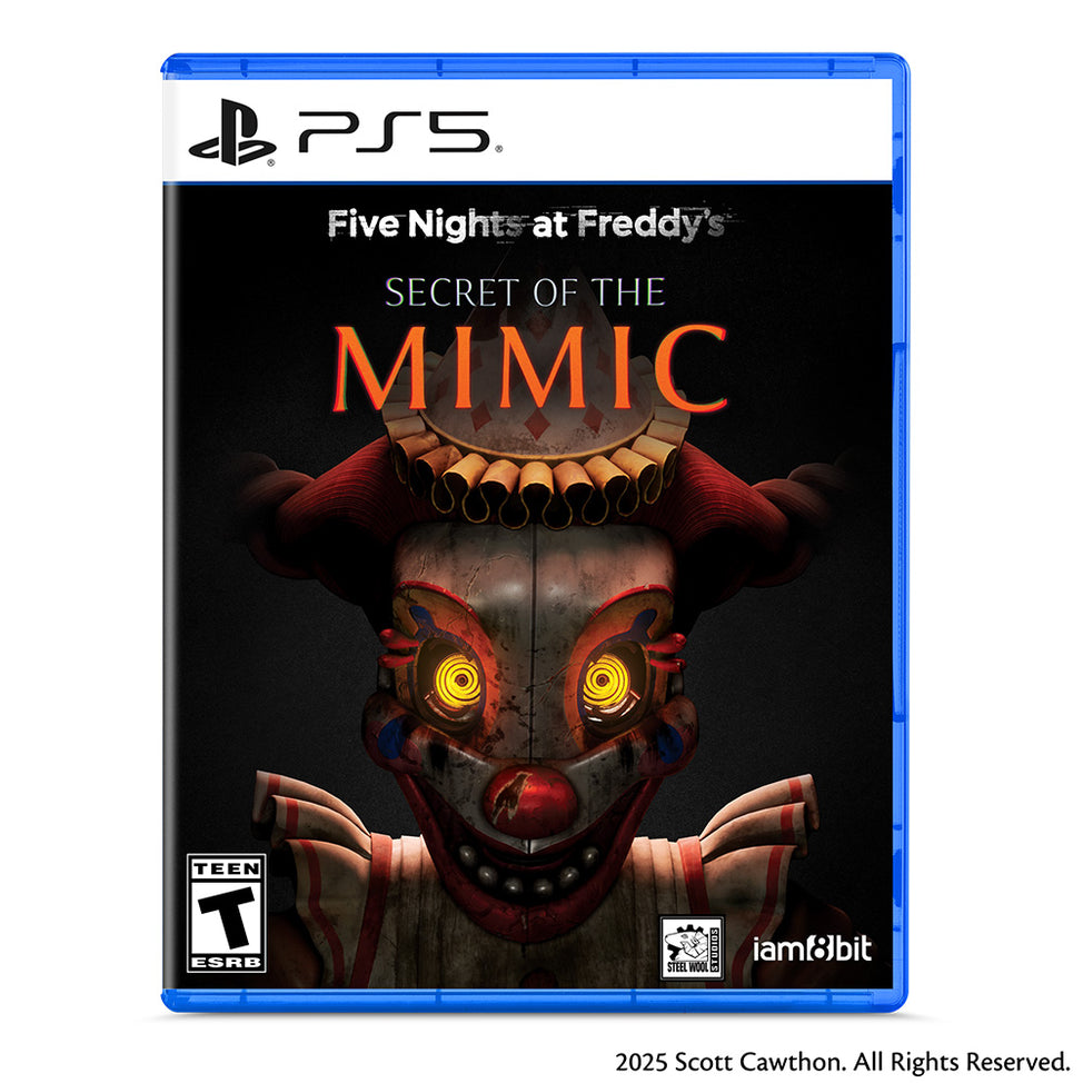Five Nights at Freddy’s: Secret of the Mimic