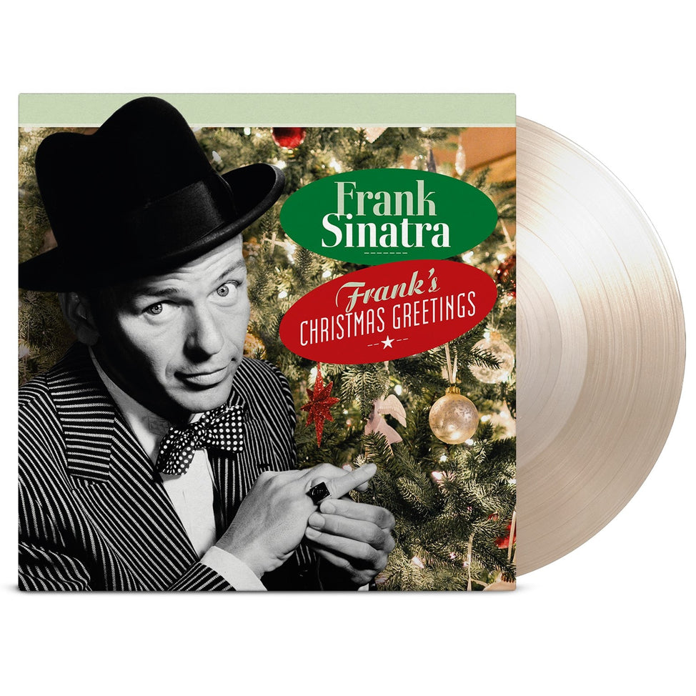 Frank's Christmas Greetings