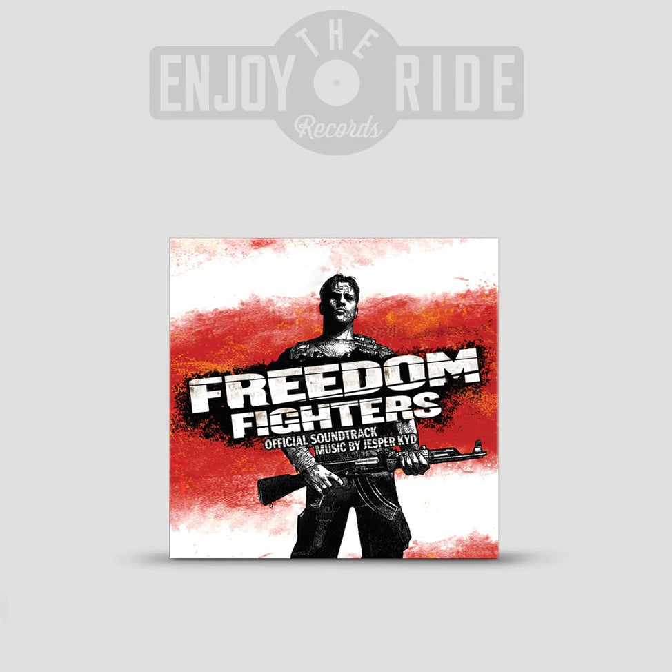 Freedom Fighters Video Game Soundtrack
