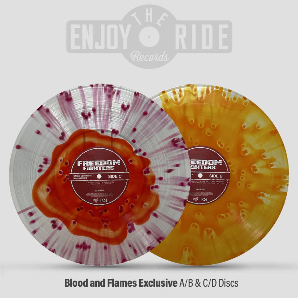 Freedom Fighters Video Game Soundtrack