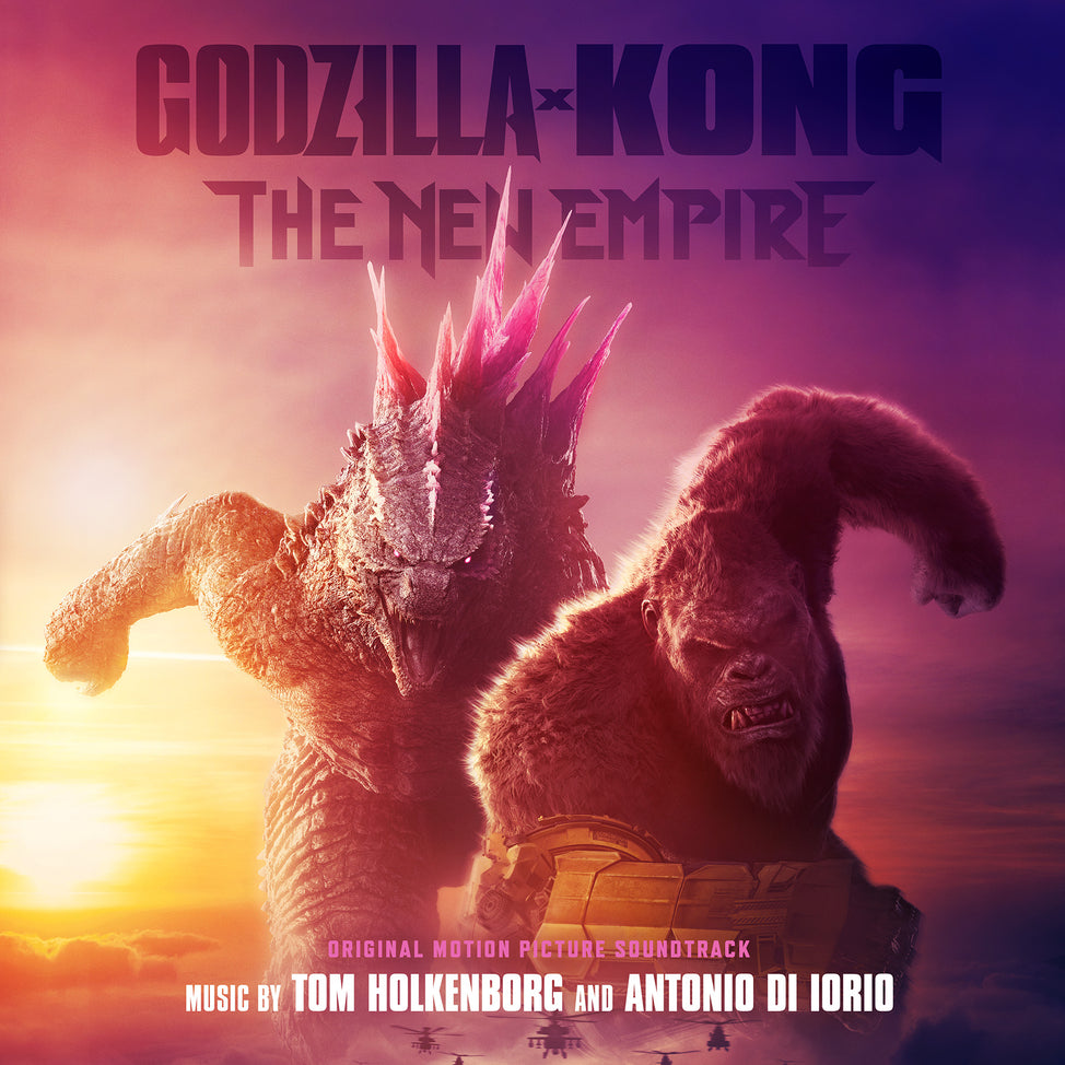 Godzilla x Kong: The New Empire