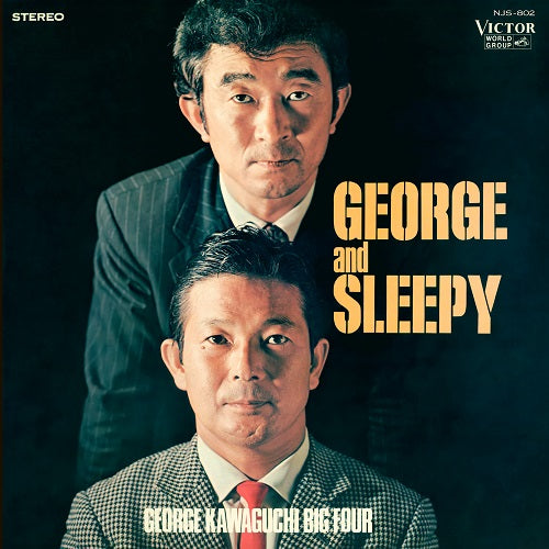 George And Sleepy