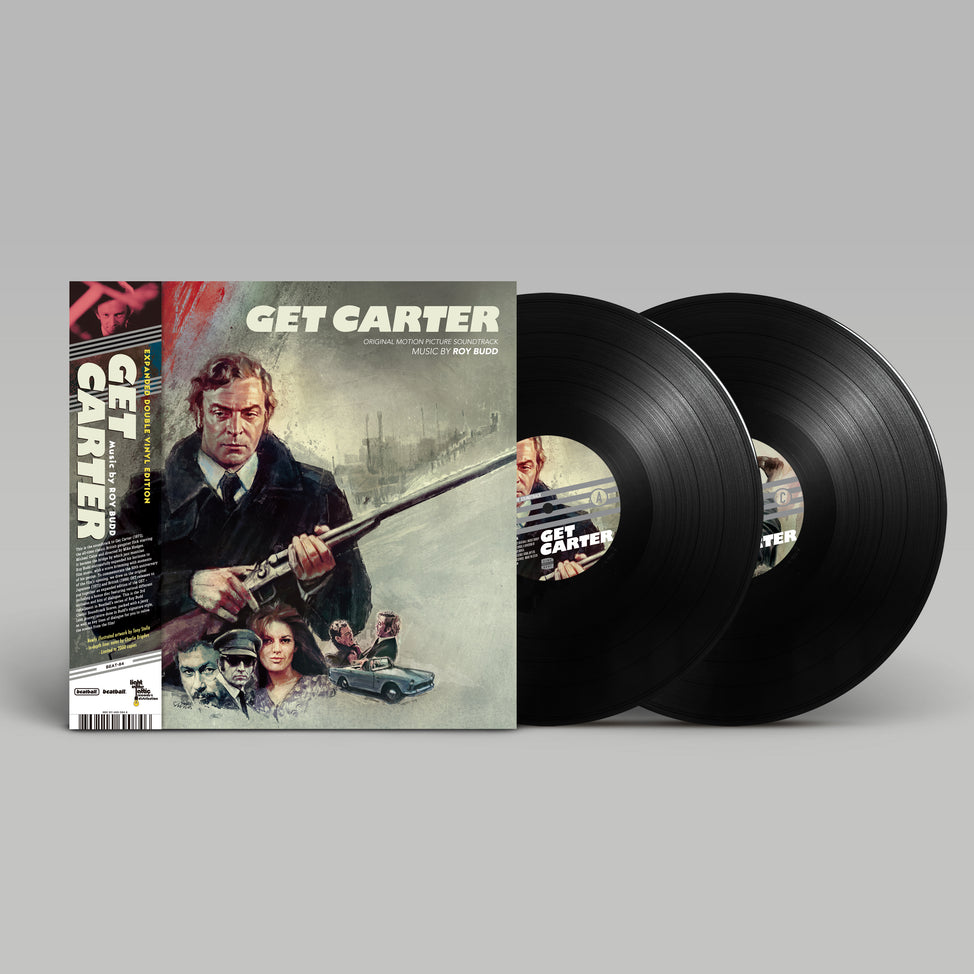 Get Carter: Expanded 2LP Edition