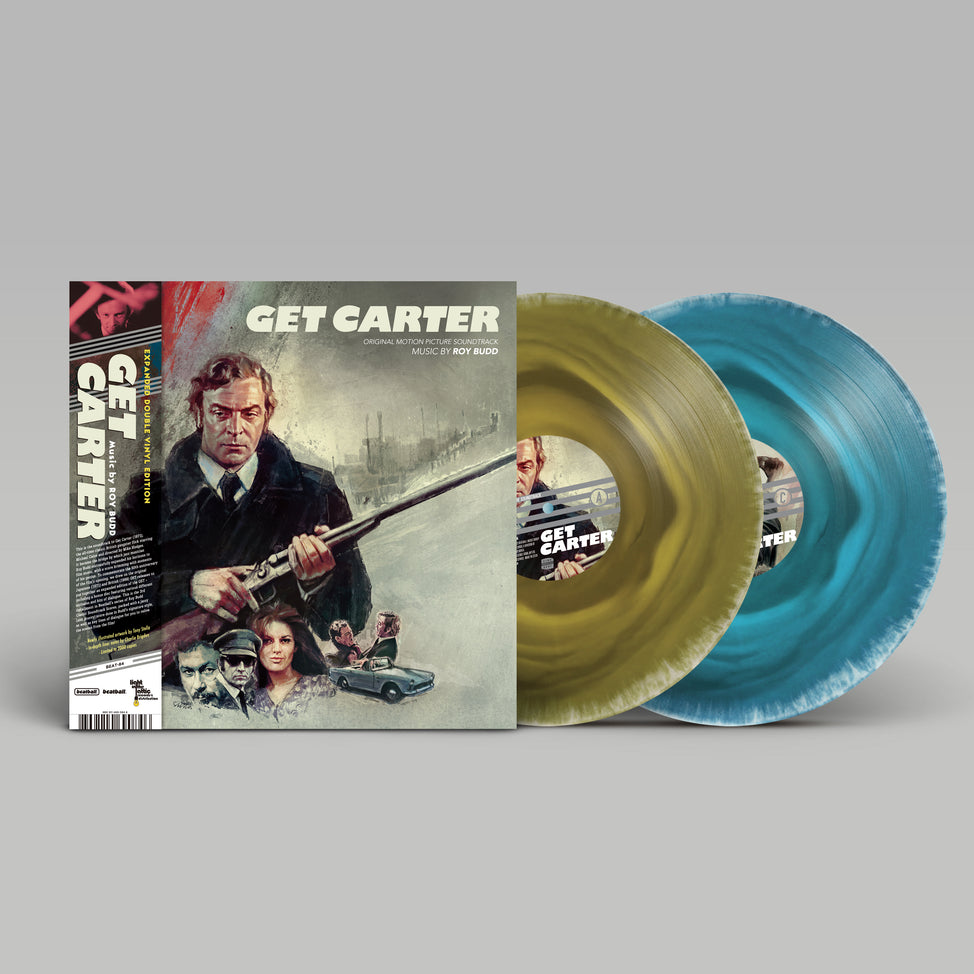 Get Carter: Expanded 2LP Edition