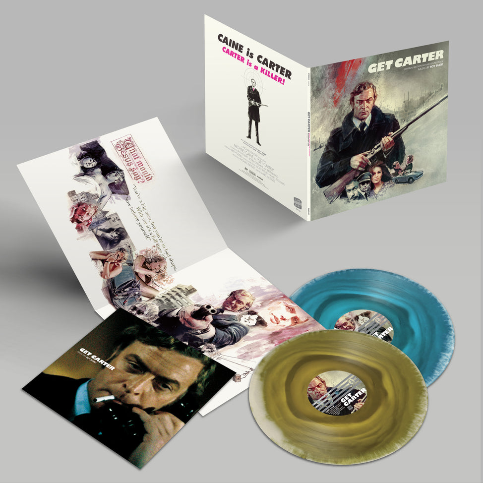 Get Carter: Expanded 2LP Edition