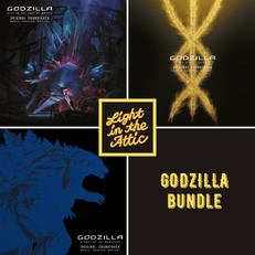 Godzilla Trilogy Bundle