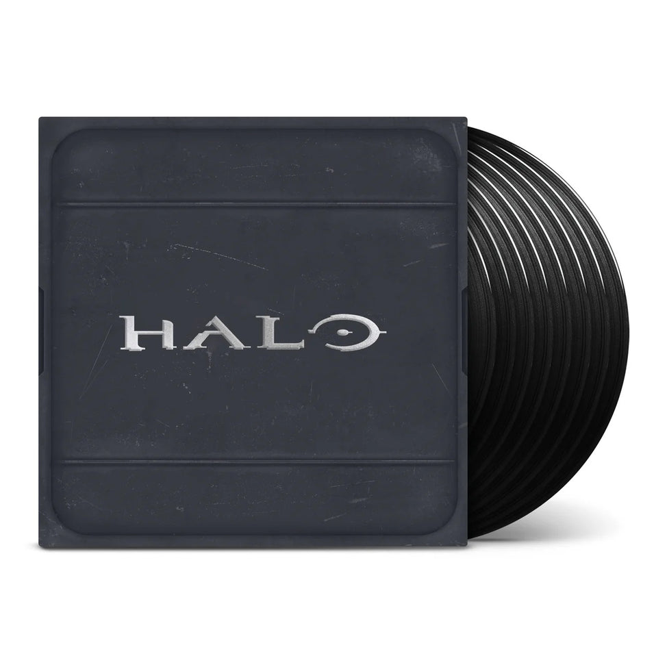 Halo Original Trilogy Soundtrack Collection (Original Soundtrack)