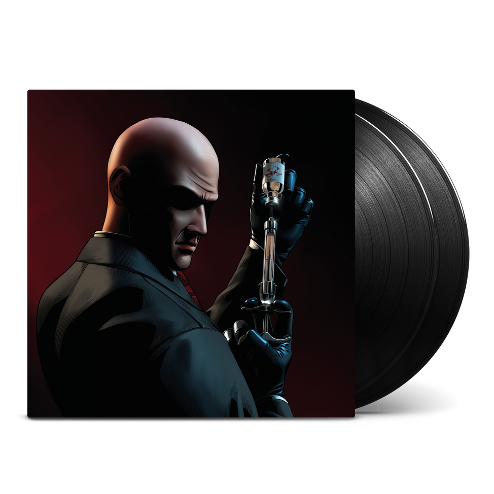 Hitman: Contracts (Original Soundtrack)