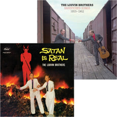 Satan Is Real / Handpicked Songs 1955-1962