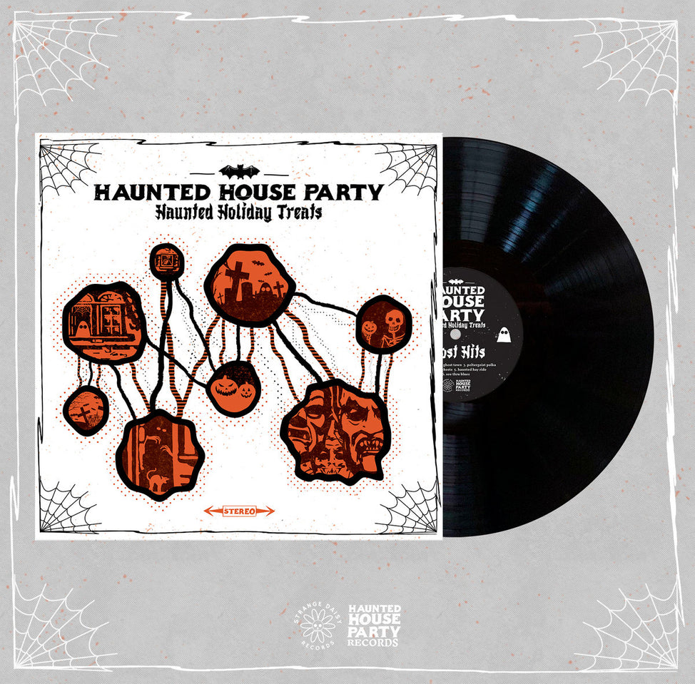 Haunted Holiday Treats