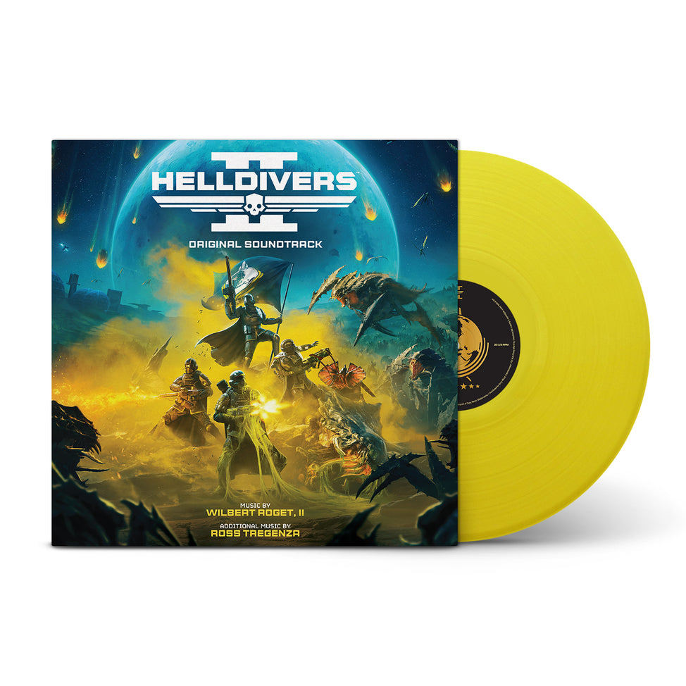 Helldivers 2 (Original Game Soundtrack)