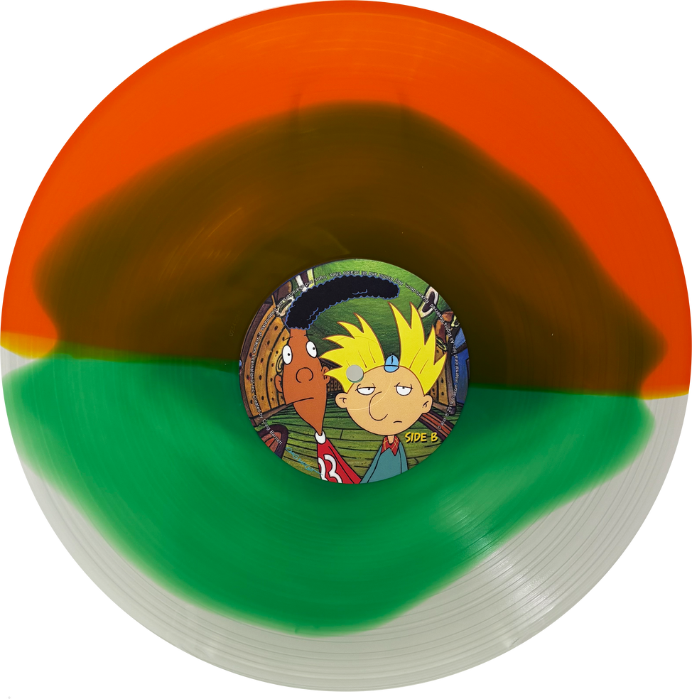 Hey Arnold! The Music, Vol. 1 (LITA Exclusive Variant)