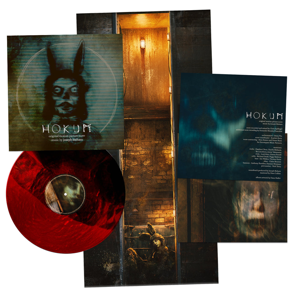 HOKUM Original Motion Picture Score
