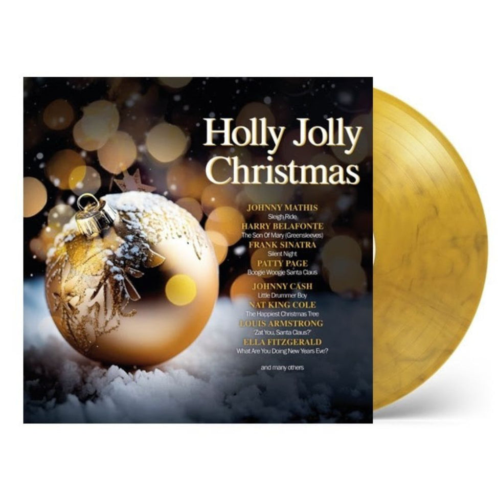 Holly Jolly Christmas
