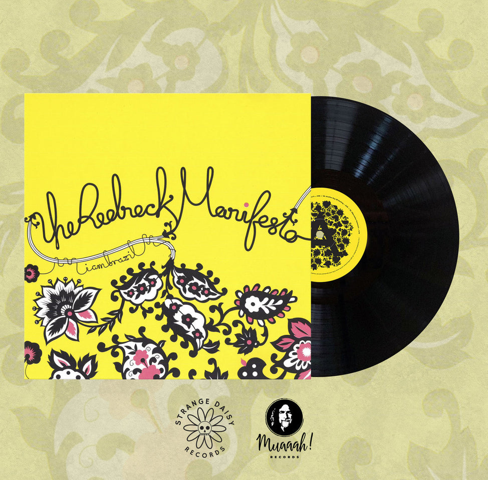 I Am Brazil - 20th Anniversary LP