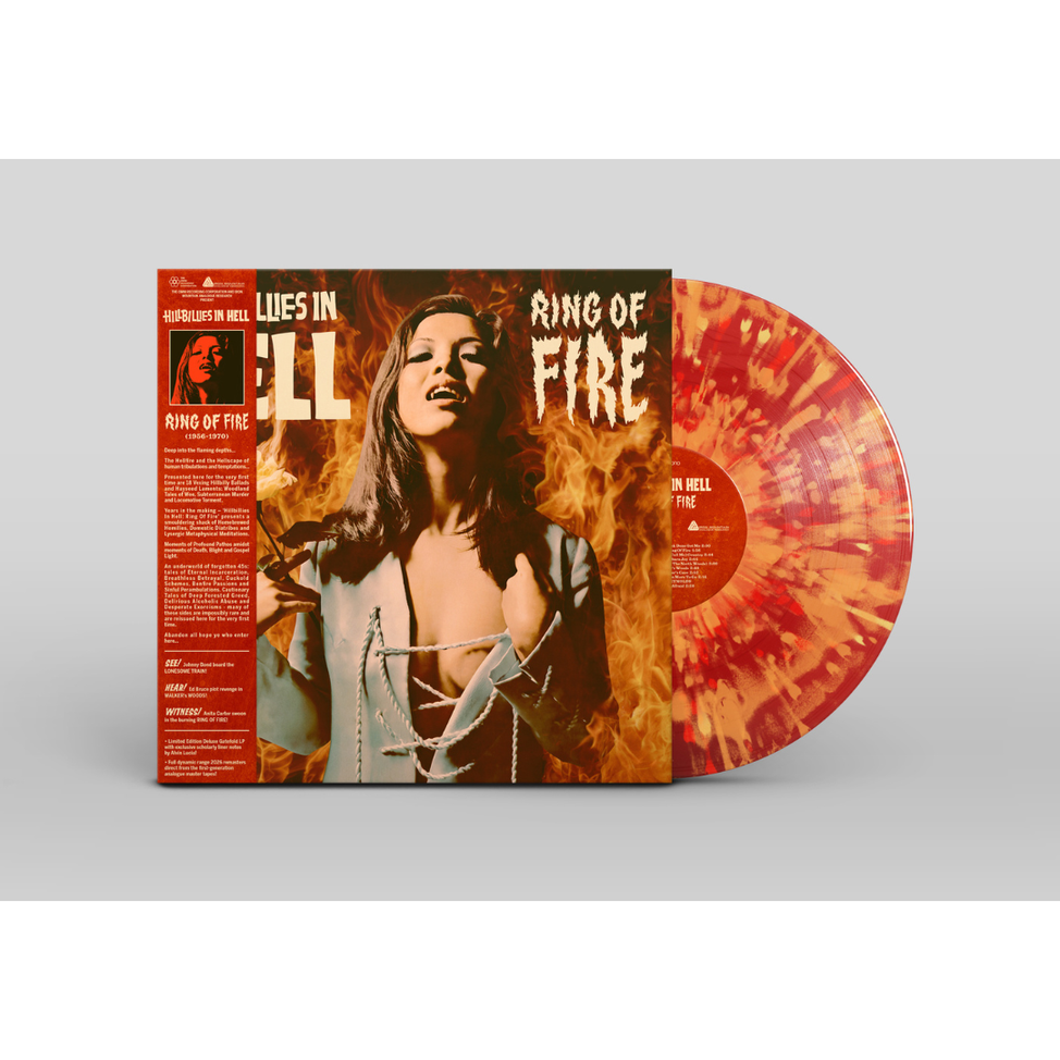 Hillbillies In Hell: Ring Of Fire