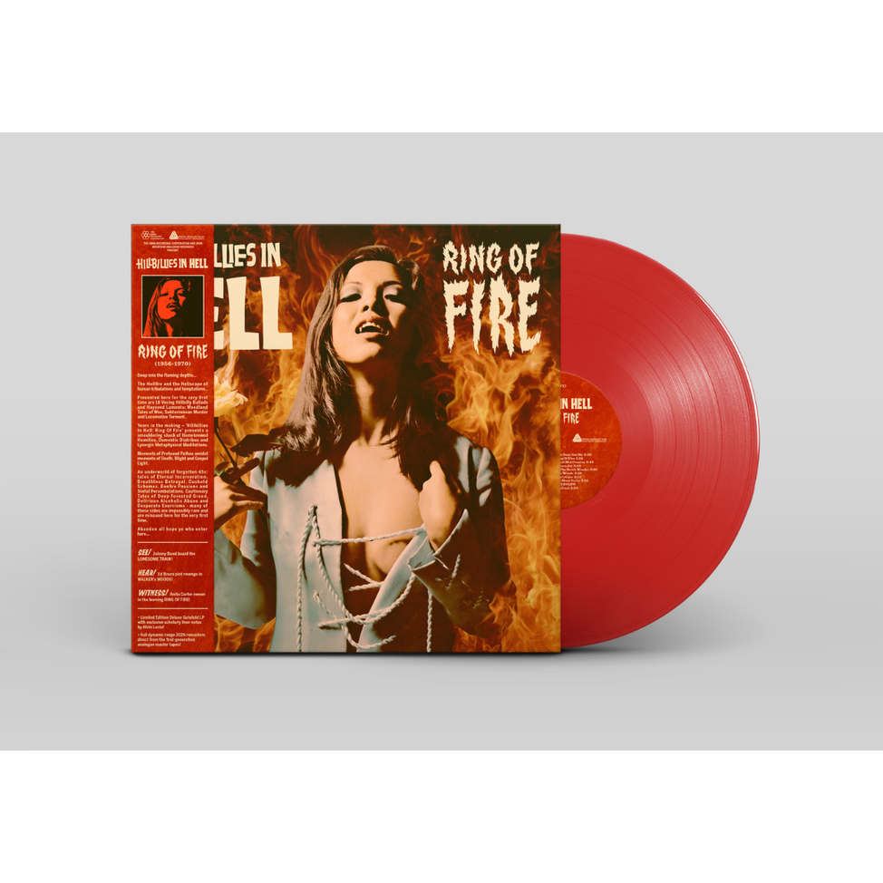 Hillbillies In Hell: Ring Of Fire