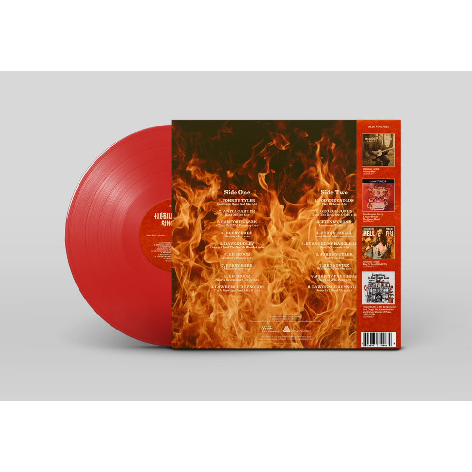 Hillbillies In Hell: Ring Of Fire