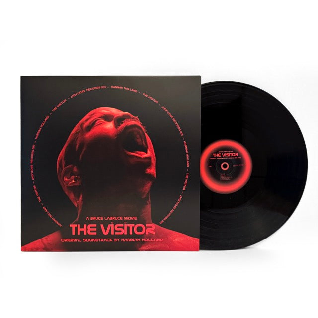 The Visitor (Original Soundtrack)