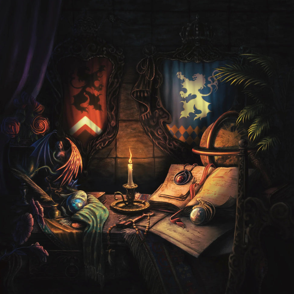 The Lions of Ivalice (Music from Final Fantasy Tactics)