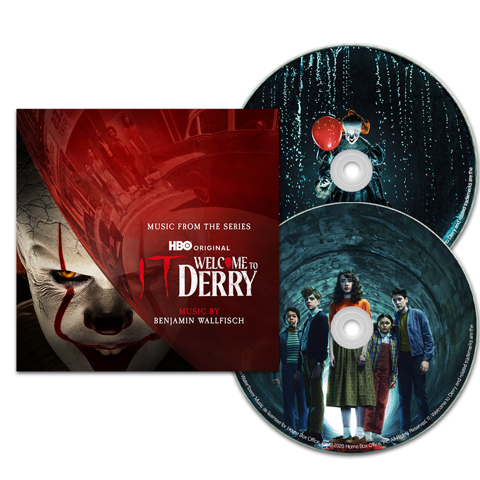 IT: Welcome To Derry