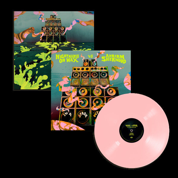 Nightmares on Wax vs Adrian Sherwood | In A Space Outta Dub