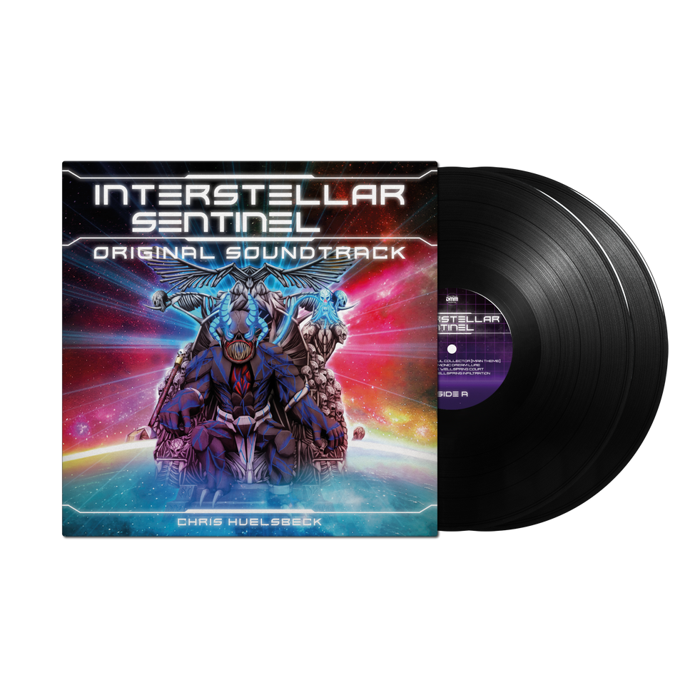 Interstellar Sentinel (Original Game Soundtrack)