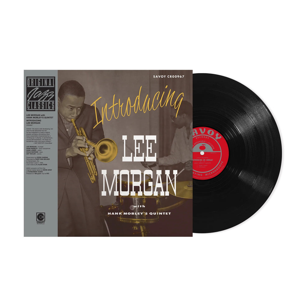 Introducing Lee Morgan (Original Jazz Classics Series)