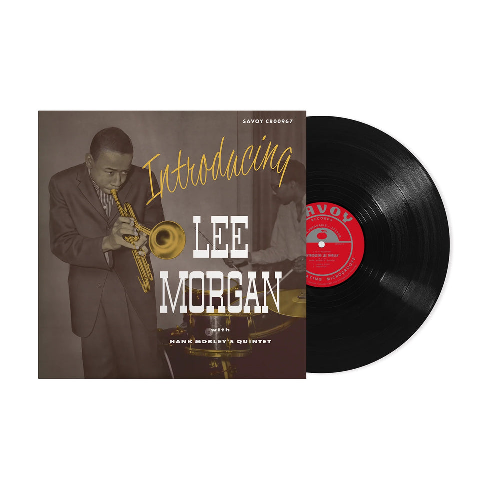 Introducing Lee Morgan (Original Jazz Classics Series)