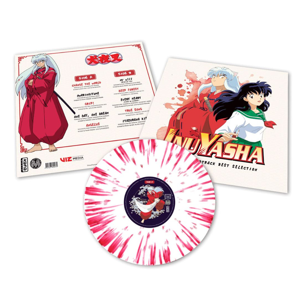 InuYasha Original Soundtrack (Best Selection)