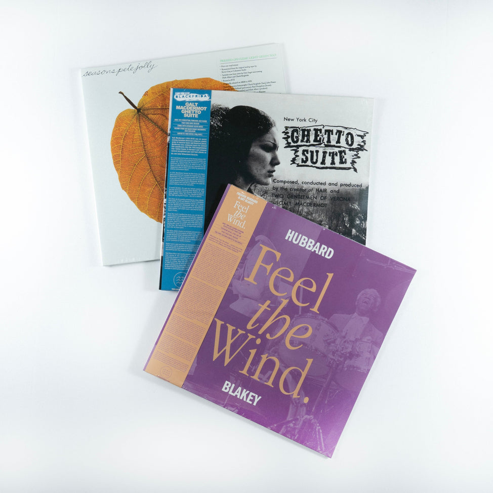 Jazz 10xLP Bundle