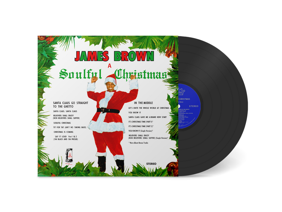 The Complete James Brown Christmas