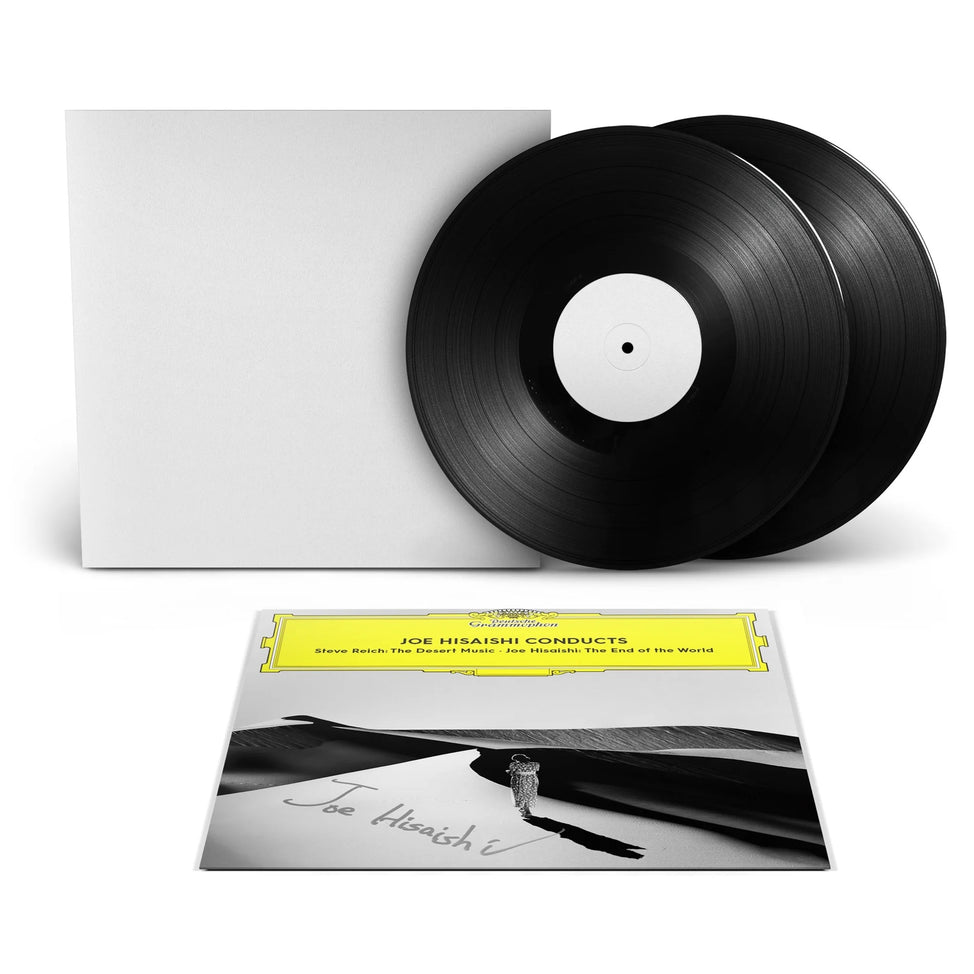 Steve Reich & Joe Hisaishi