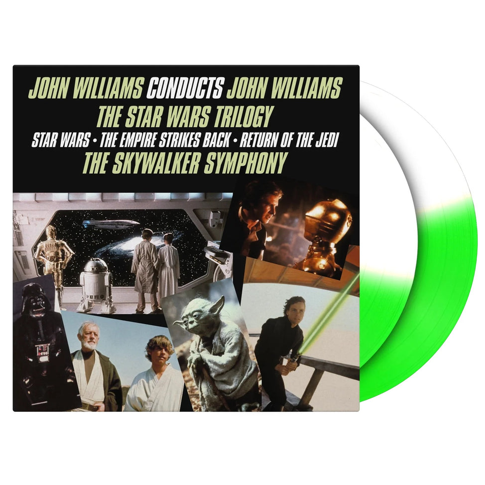 John Williams Conducts - The Star Wars Trilogy