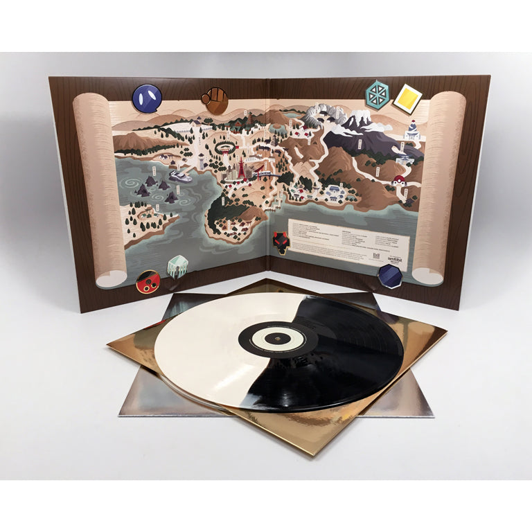 Braxton Burks | Johto Legend: Music from Pokemon