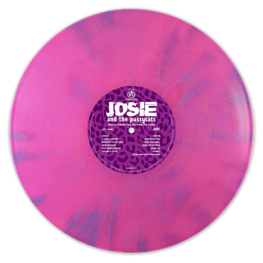 Josie and The Pussycats (Music from the Motion Picture)