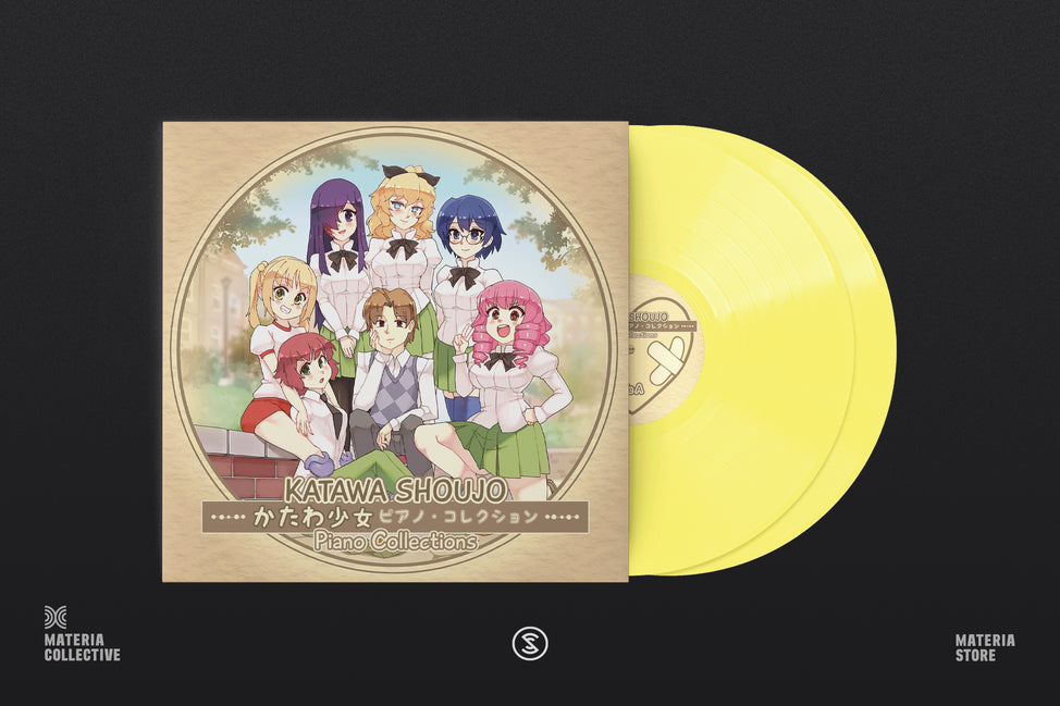 Katawa Shoujo Piano Collections